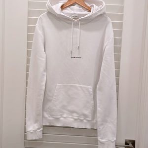 Saint Laurent Hoodie, Size L, Unisex